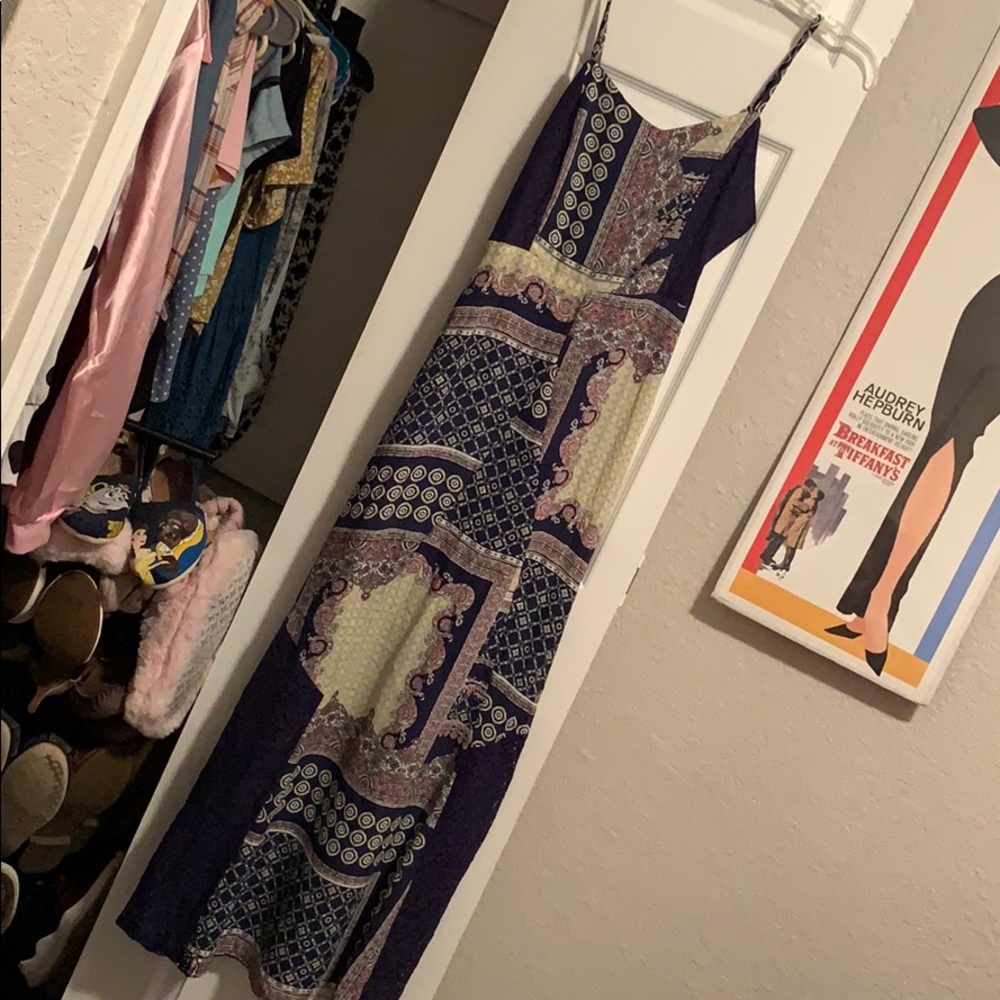 Maxi dress